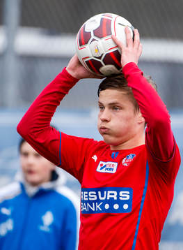 Helsingborgs Jere Uronen