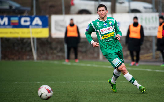 Ljungskiles Hannes Stiller