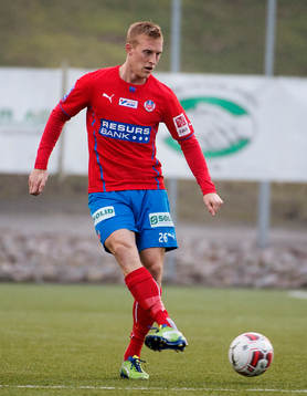 Helsingborgs Peter Larsson