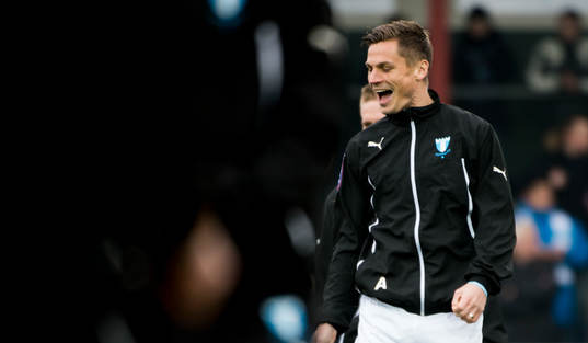 Malmös Markus Rosenberg