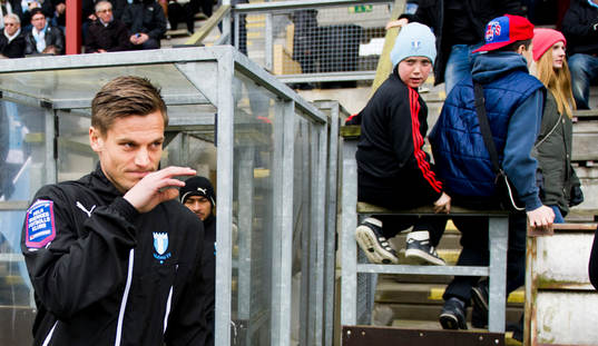 Malmös Markus Rosenberg
