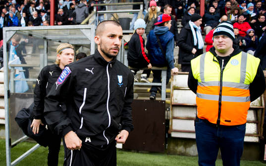 Malmös Guillermo Molins