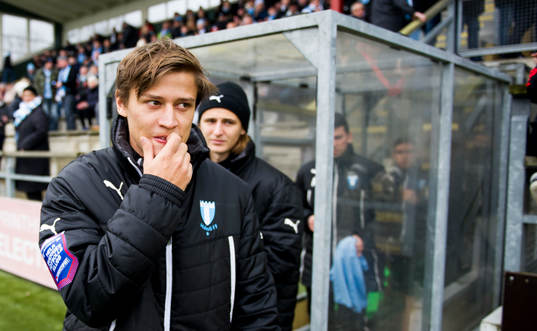 Malmös Simon Thern