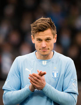 Malmös Markus Rosenberg