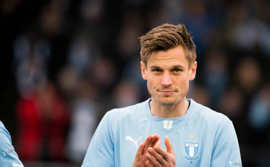 Malmös Markus Rosenberg