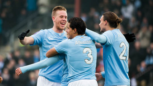 Jubel i Malmö, Pontus Jansson