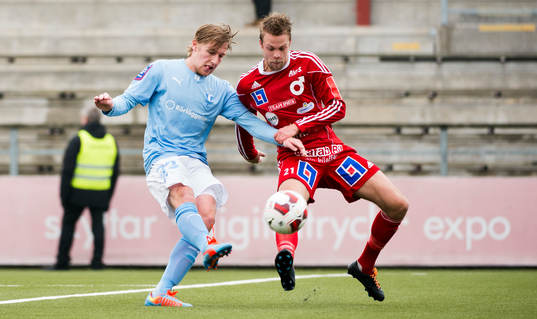 Malmös Emil Forsberg