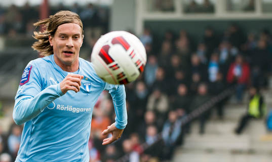 Malmös Markus Halsti