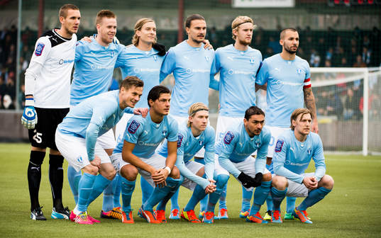 Malmös startelva