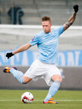 Malmös Pontus Jansson