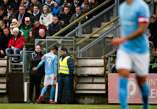 Bläddra bland fler bilder av Fotboll, Svenska Cupen, Malmö FF - Degerfors