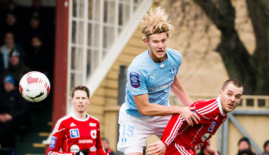 Malmös Filip Helander