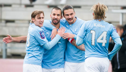 Malmö firar Guillermo Molins