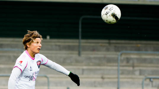 FC Rosengårds Lisa Ek