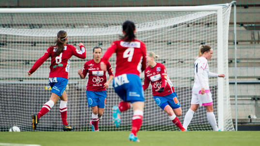 Jubel i Örebro