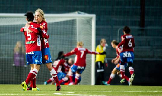 Jubel i Örebro