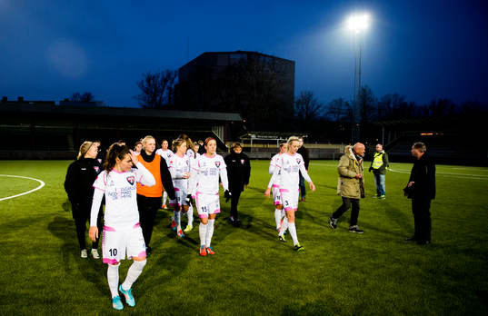 Deppigt i FC Rosengård