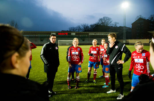 Örebro samlas på planen