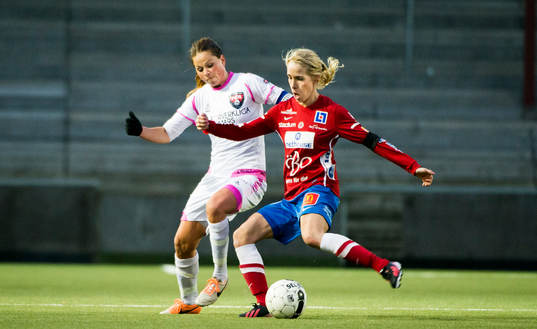 FC Rosengårds Sara Björk Gunnarsdottir