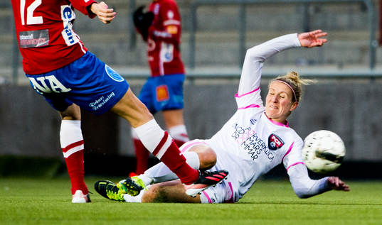 FC Rosengårds Anja Mittag