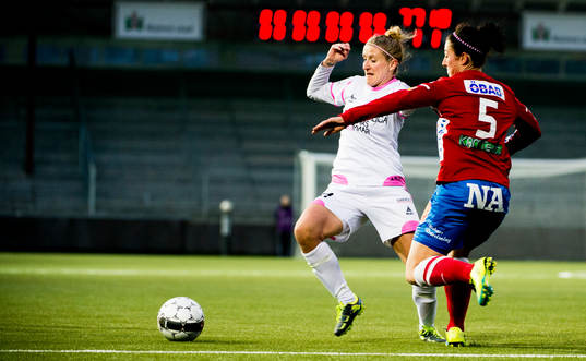 FC Rosengårds Anja Mittag