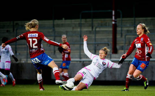 FC Rosengårds Anja Mittag