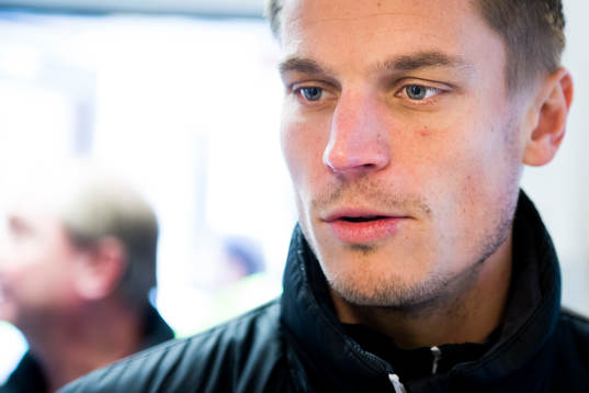 Malmös Markus Rosenberg