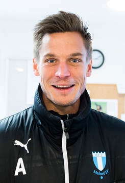 Malmös Markus Rosenberg
