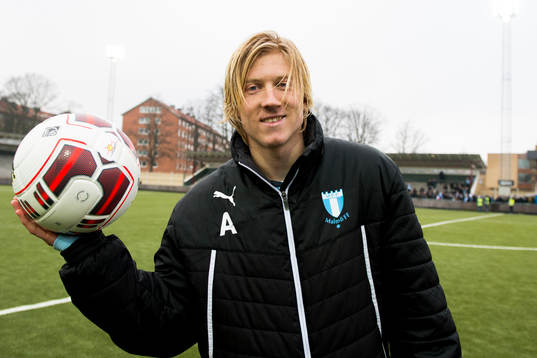 Malmös Simon Kroon