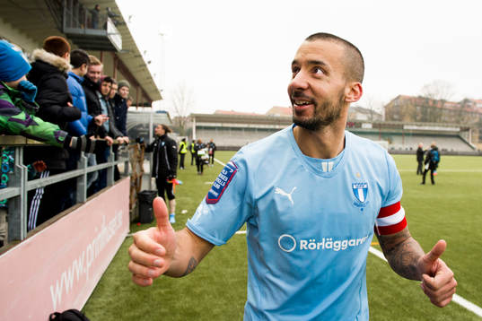 Malmös Guillermo Molins