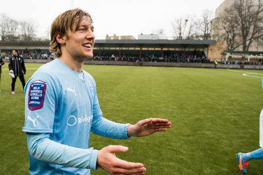 Malmös Emil Forsberg