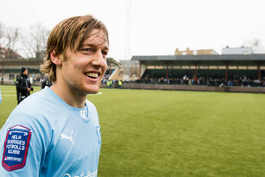 Malmös Emil Forsberg