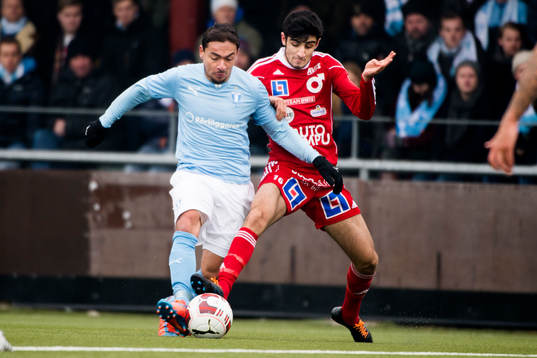 Malmös Ricardo Ferreira Da Silva