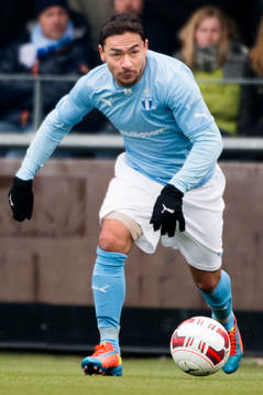 Malmös Ricardo Ferreira Da Silva