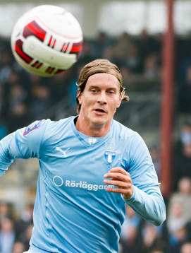 Malmös Markus Halsti