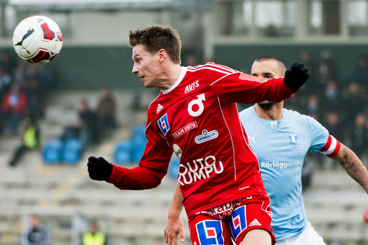 Degerfors Patrik Anttonen nickar