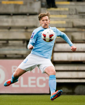 Malmös Emil Forsberg