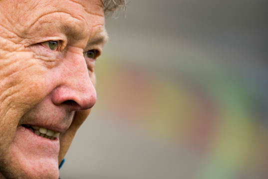 Malmös tränare Åge Hareide