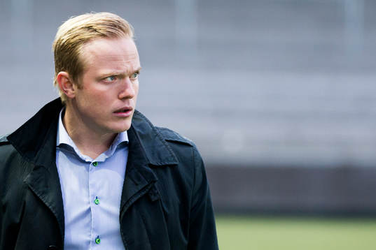 FC Rosengårds tränare Jonas Eidevall