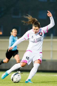 FC Rosengård Ramona Bachmann
