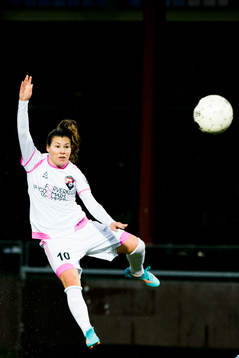 FC Rosengård Ramona Bachmann
