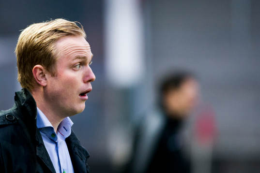 FC Rosengårds tränare Jonas Eidevall