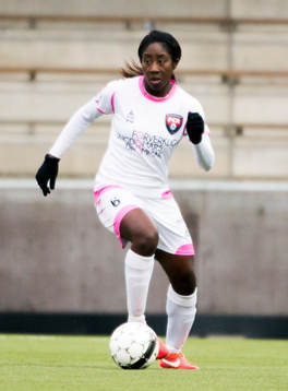 FC Rosengårds Anita Asante