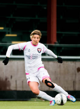 FC Rosengårds Lisa Ek