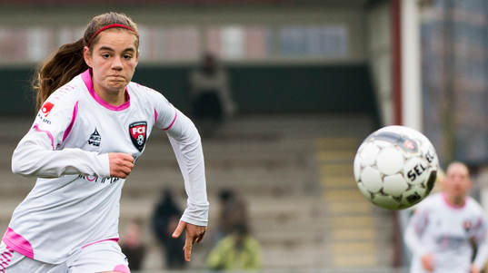 FC Rosengårds Sarah Mellouk