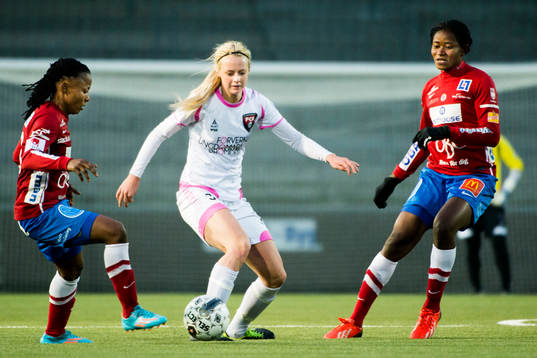 FC Rosengårds Amanda Ilestedt