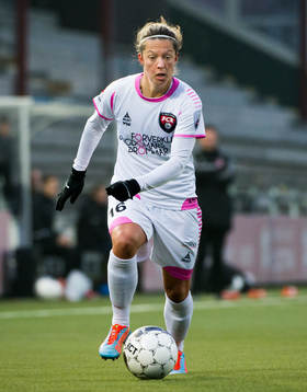 FC Rosengårds Lina Nilsson
