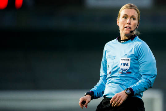 Domare Sara Persson