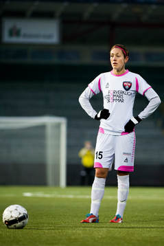 FC Rosengårds Therese Sjögran
