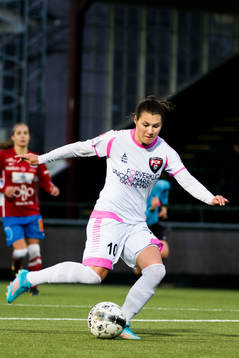 FC Rosengårds Ramona Bachmann